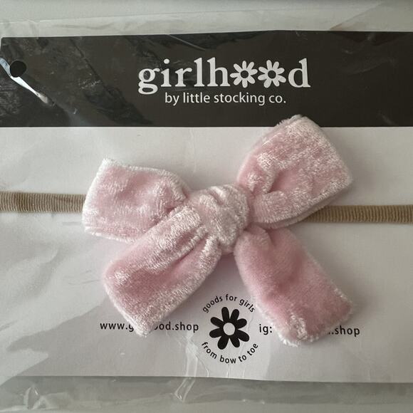 NEW Girlhood Bow Headbands - Picture 2 of 4